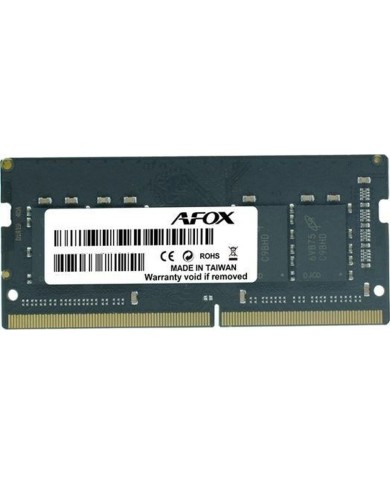 Memoria RAM Afox AFSD416PH1P DDR4 16 GB