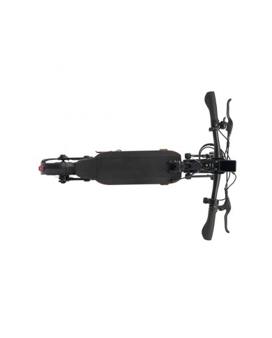 Monopattino Elettrico Motus Pro 10 2022 Nero 810 W