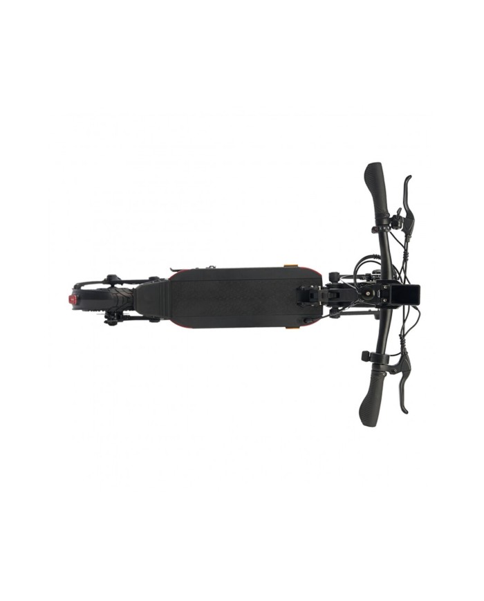 Monopattino Elettrico Motus Pro 10 2022 Nero 810 W