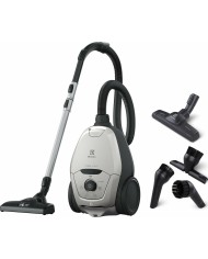 Aspirapolvere con Sacchetto Electrolux Pure D8 Nero Grigio 600 W Aspirapolvere con Sacchetto Electrolux Pure D8 Nero Grigio 600 W