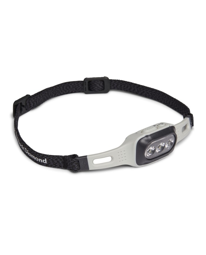 Torcia Frontale LED Black Diamond Deploy 325 Bianco Nero