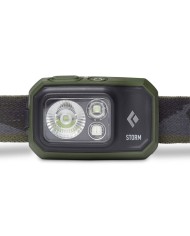 Torcia Frontale LED Black Diamond Spot 400 Nero Rosso 400 lm