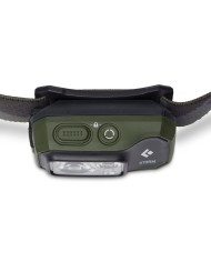 Torcia Frontale LED Black Diamond Storm 450 Oliva 450 lm