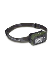 Torcia Frontale LED Black Diamond Storm 450 Oliva 450 lm