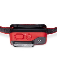 Torcia Frontale LED Black Diamond Spot 400 Nero Rosso 400 lm