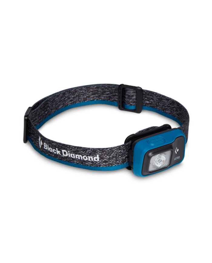 Torcia Frontale LED Black Diamond Astro 300 Azzurro Nero 300 Lm