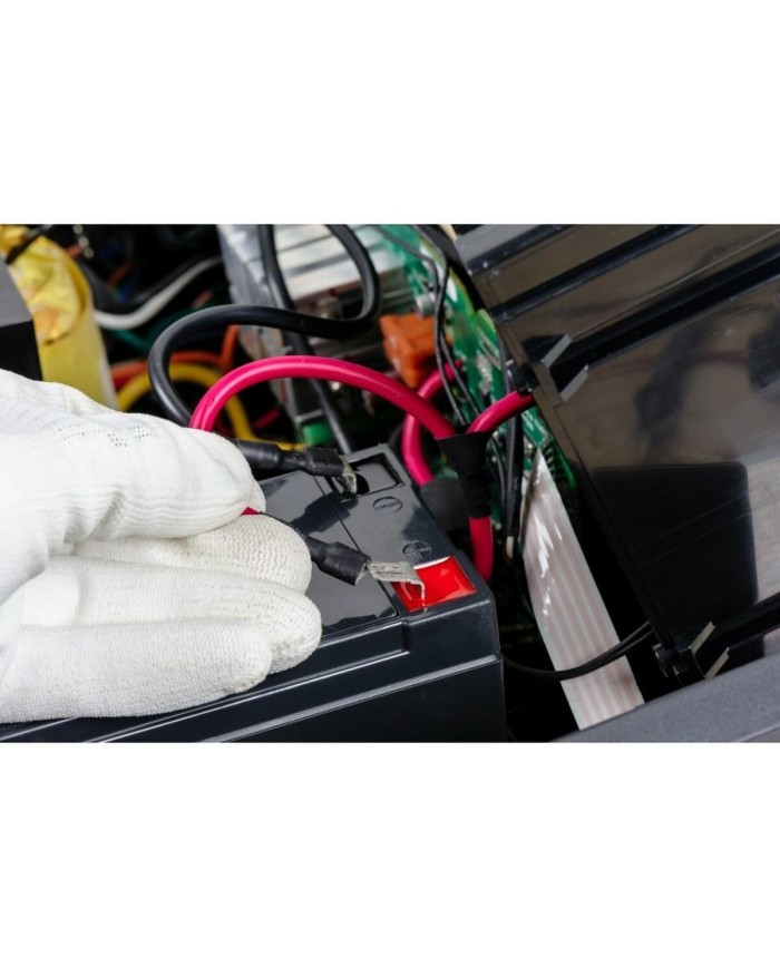 Batteria per Gruppo di Continuità UPS Green Cell AGM50 10000 mAh 10 Ah 12 V