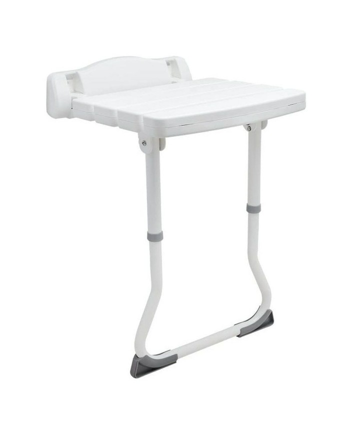 Sgabello Pieghevole SUNDO PLS007 Bianco