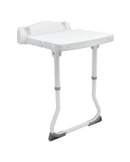 Sgabello Pieghevole SUNDO PLS007 Bianco