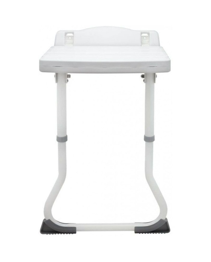 Sgabello Pieghevole SUNDO PLS007 Bianco