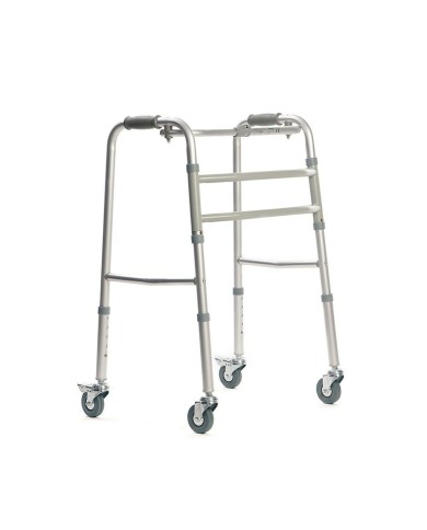 Deambulatore con ruote Vitea Care PPC013VC Deambulatore con ruote Vitea Care PPC013VC
