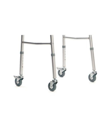 Deambulatore con ruote Vitea Care PPC013VC Deambulatore con ruote Vitea Care PPC013VC