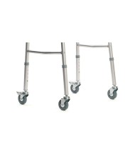 Deambulatore con ruote Vitea Care PPC013VC