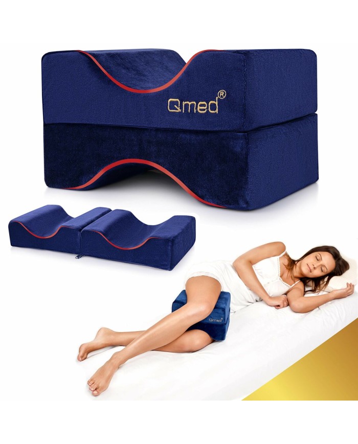 Cuscino Ergonomico per Ginocchia e Gambe QMED DRQM3J0CDXXXP