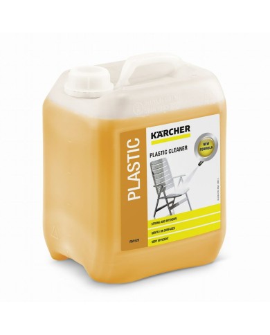 Liquido detergente Kärcher 6.295-358.0 5 L Plastica Liquido detergente Kärcher 6.295-358.0 5 L Plastica