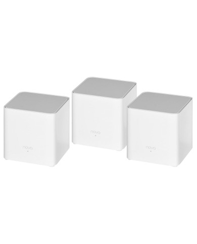 Router Tenda EX3-3pack Bianco RJ45 x 1 Wi-Fi 5 GHz Wi-Fi 6 GHz Wi-Fi 4