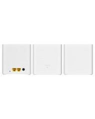 Router Tenda EX3-3pack Bianco RJ45 x 1 Wi-Fi 5 GHz Wi-Fi 6 GHz Wi-Fi 4