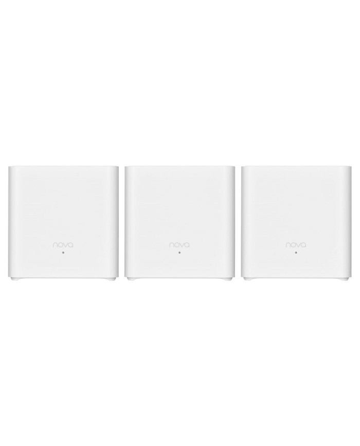 Router Tenda EX3-3pack Bianco RJ45 x 1 Wi-Fi 5 GHz Wi-Fi 6 GHz Wi-Fi 4