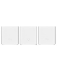 Router Tenda EX3-3pack Bianco RJ45 x 1 Wi-Fi 5 GHz Wi-Fi 6 GHz Wi-Fi 4
