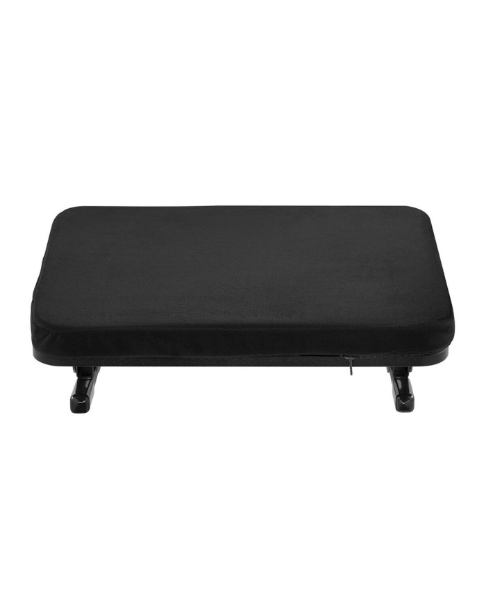 Poggiapiedi MacLean MC-460 Nero