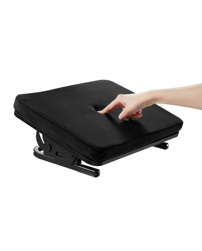 Poggiapiedi MacLean MC-460 Nero