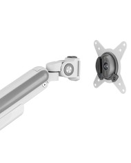 Supporto da Tavolo per Schermo Ergo Office ER-751 17"