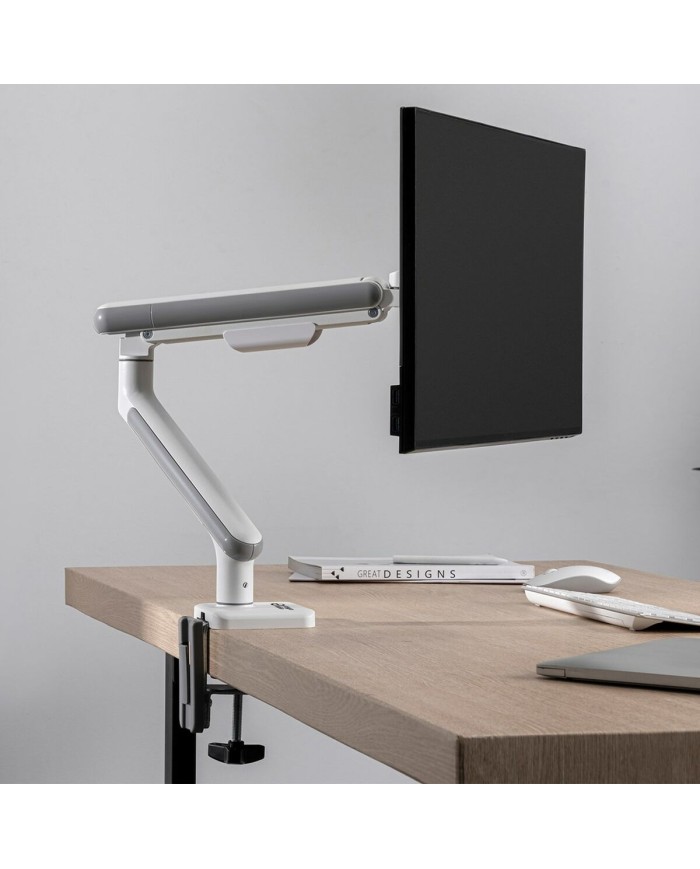 Supporto da Tavolo per Schermo Ergo Office ER-751 17"