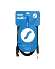 Cavo da XLR a Jack Sound station quality (SSQ) SS-2060 1 m