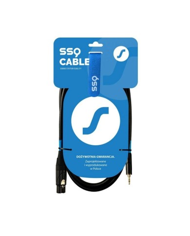 Cavo USB Sound station quality (SSQ) SS-2074 Nero 3 m Cavo USB Sound station quality (SSQ) SS-2074 Nero 3 m