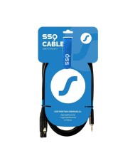 Cavo USB Sound station quality (SSQ) SS-2074 Nero 3 m