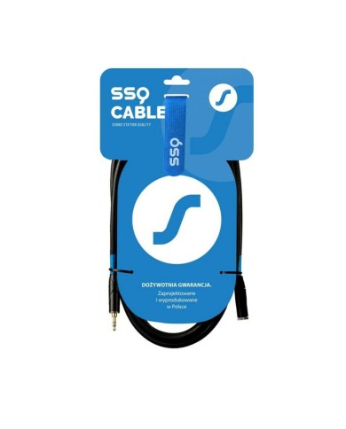 Cavo USB Sound station quality (SSQ) SS-2067 Nero 3 m Cavo USB Sound station quality (SSQ) SS-2067 Nero 3 m