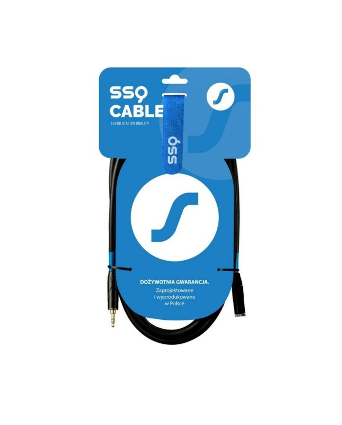 Cavo USB Sound station quality (SSQ) SS-2067 Nero 3 m