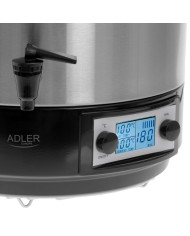 Pentola a Cottura Lenta Adler AD 4496