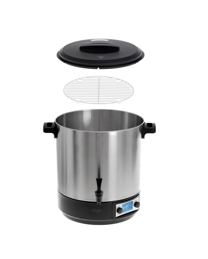 Pentola a Cottura Lenta Adler AD 4496