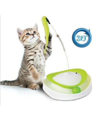 Giocattolo per gatti Hilton 158-211200-00 Giocattolo per gatti Hilton 158-211200-00