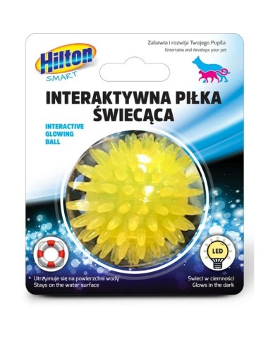Palla Hilton Smart 5 cm LED Palla Hilton Smart 5 cm LED