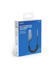 Adattatore Bluetooth Savio TR-16