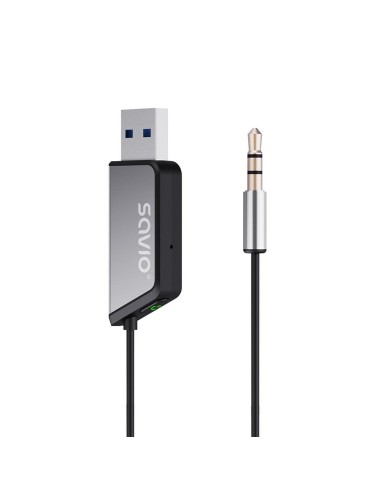 Adattatore Bluetooth Savio TR-16