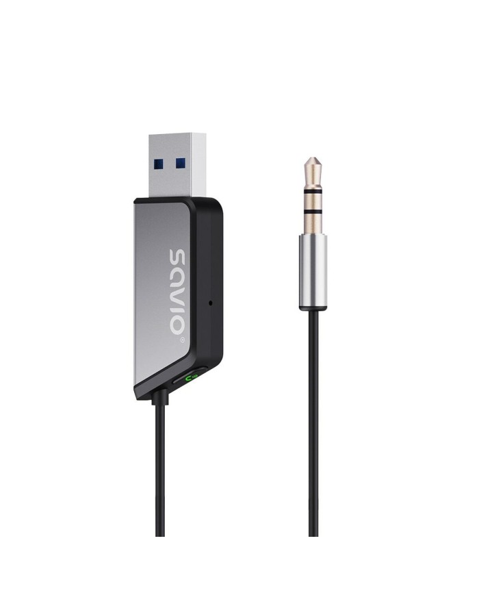 Adattatore Bluetooth Savio TR-16