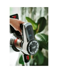 Aspirapolvere senza Cavo Adler AD 7048 Bianco Nero Argentato