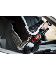 Aspirapolvere senza Cavo Adler AD 7048 Bianco Nero Argentato