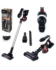 Aspirapolvere senza Cavo Adler AD 7048 Bianco Nero Argentato