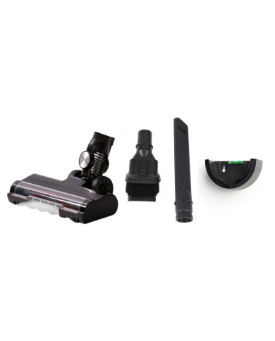 Aspirapolvere senza Cavo Adler AD 7048 Bianco Nero Argentato Aspirapolvere senza Cavo Adler AD 7048 Bianco Nero Argentato