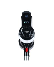 Aspirapolvere senza Cavo Adler AD 7048 Bianco Nero Argentato