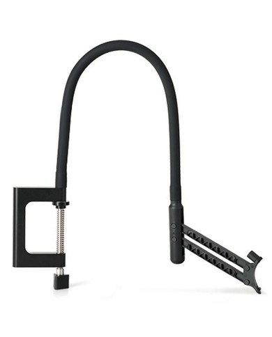 Supporto per cellulari Deeper Flex Arm 2.0 Nero (1 Unità) Supporto per cellulari Deeper Flex Arm 2.0 Nero (1 Unità)