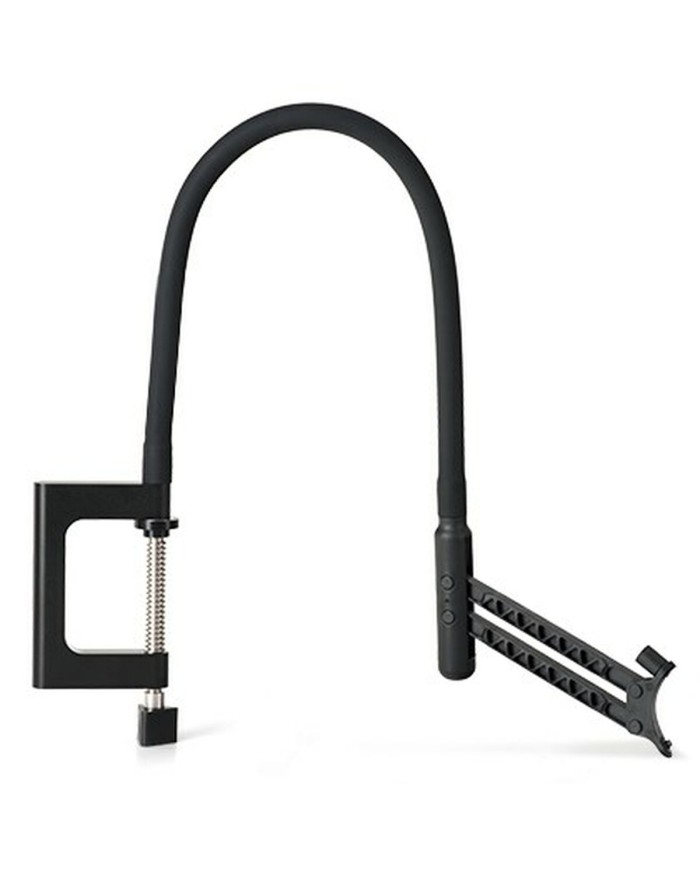 Supporto per cellulari Deeper Flex Arm 2.0 Nero (1 Unità)