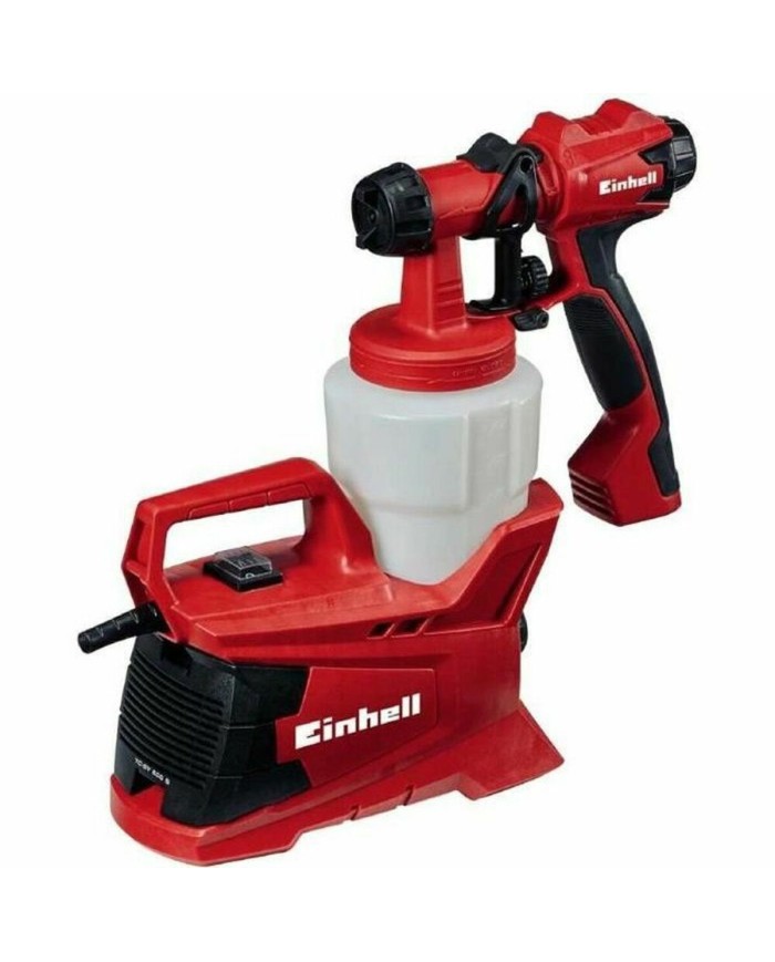 Pistola Elettrica per Verniciatura a Spruzzo Einhell 4260015 Pistola Elettrica per Verniciatura a Spruzzo Einhell 4260015