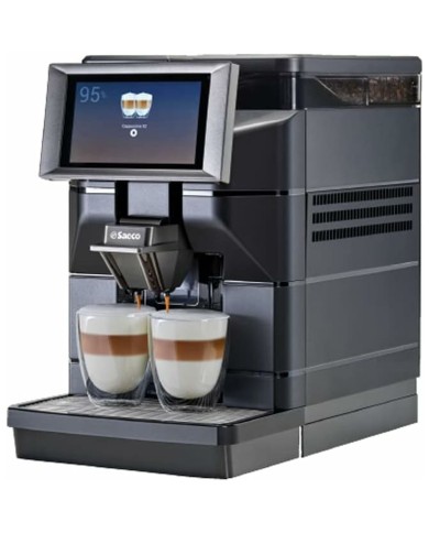 Caffettiera superautomatica Saeco Magic M1 Nero Grafite 15 bar 2,5 L