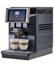 Caffettiera superautomatica Saeco Magic M1 Nero Grafite 15 bar 2,5 L Caffettiera superautomatica Saeco Magic M1 Nero Grafite 15 bar 2,5 L