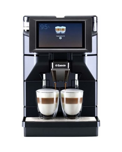 Caffettiera superautomatica Saeco Magic M1 Nero Grafite 15 bar 2,5 L
